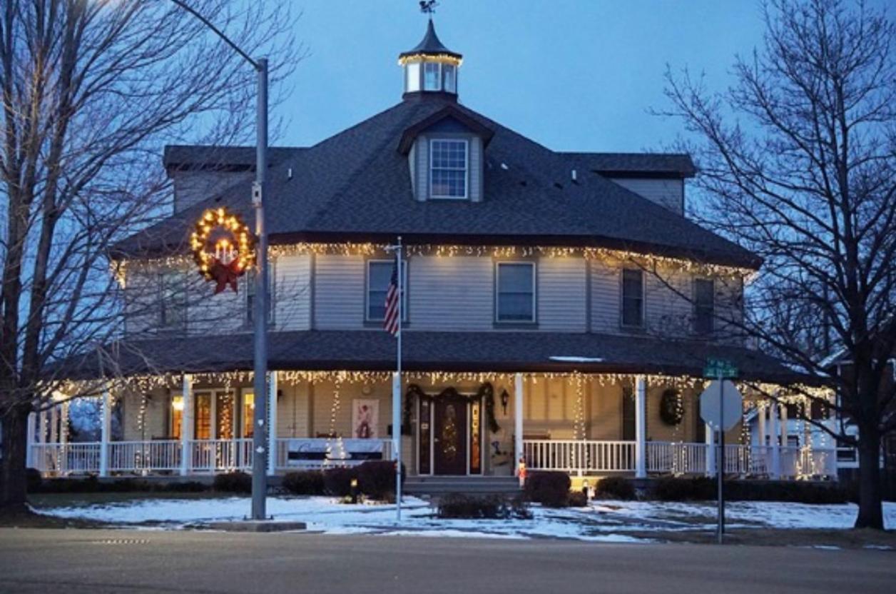 The Currier Inn Greeley Exteriér fotografie
